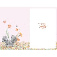 From Your Grandchildren Me to You Bear Mother's Day Card Extra Image 1 Preview
